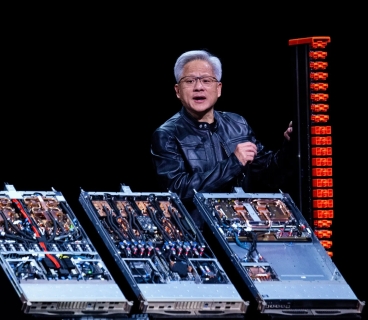 Nvidia yeni nəsil süni intellekt çipini təqdim edib: RTX Pro Server