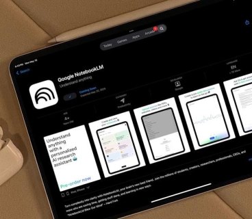 Google süni intellekt əsaslı NotebookLM tətbiqini Android və iOS üçün istifadəyə verib