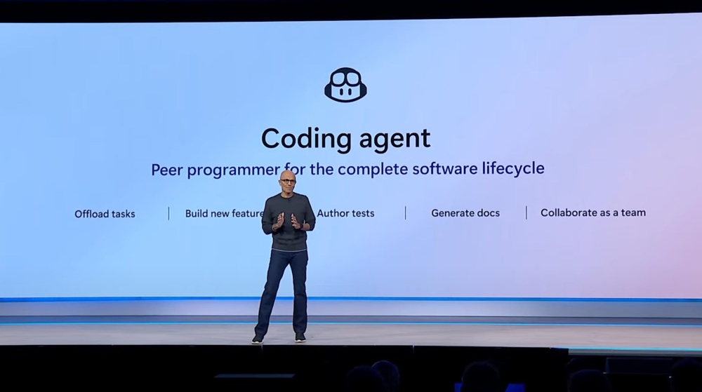 Microsoft integrates Anthropic’s AI coding agent into the GitHub platform
