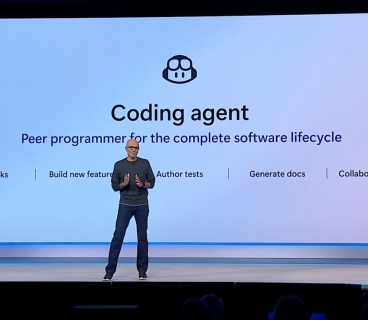 Microsoft integrates Anthropic’s AI coding agent into the GitHub platform