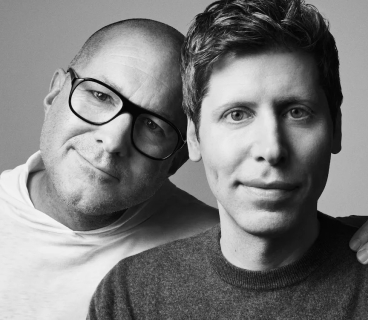 OpenAI "Apple"ın keçmiş dizayneri Jony Ive-in “io” startapını 6,5 milyard dollara alıb