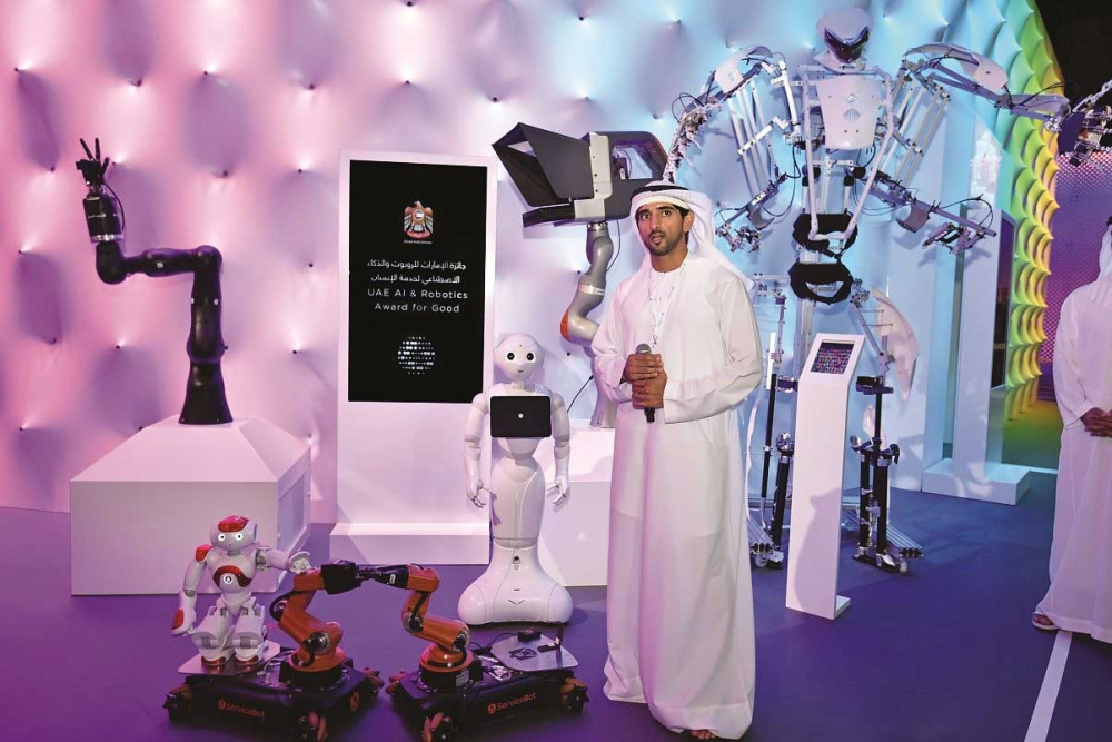 BƏƏ ərəb dilində yeni süni intellekt modelini “Falcon Arabic” i istifadəyə verib