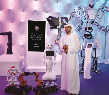 BƏƏ ərəb dilində yeni süni intellekt modelini “Falcon Arabic” i istifadəyə verib