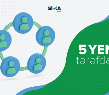 Daha 5 qurum “SİMA İmza”nın tərəfdaşı oldu