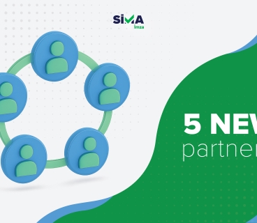 Five more organizations become partners of "SİMA İmza"