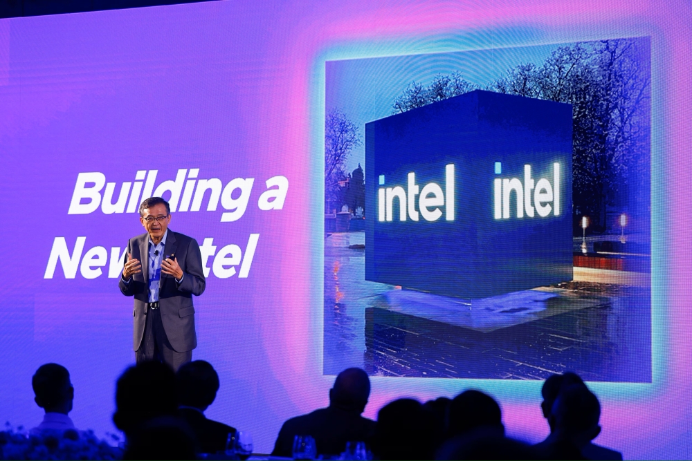 Intel is selling its internet and networking division