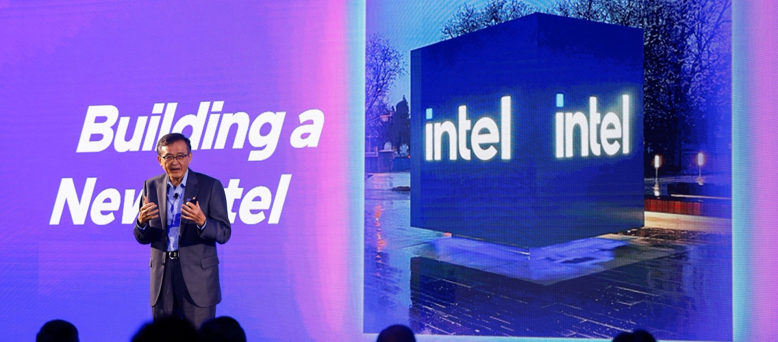 Intel is selling its internet and networking division