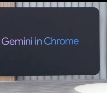 Google has launched the screen analysis feature in the Chrome browser using Gemini