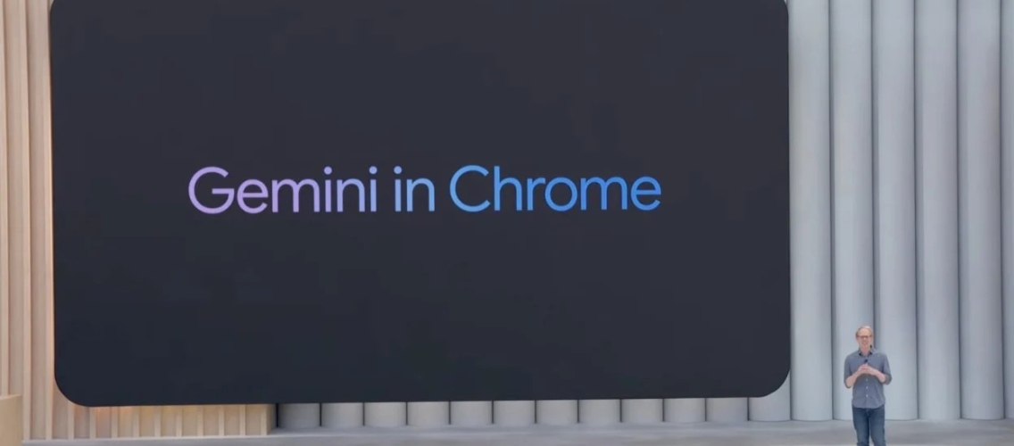 Google Chrome brauzerində Gemini ilə ekran analiz funksiyasını istifadəyə verdi