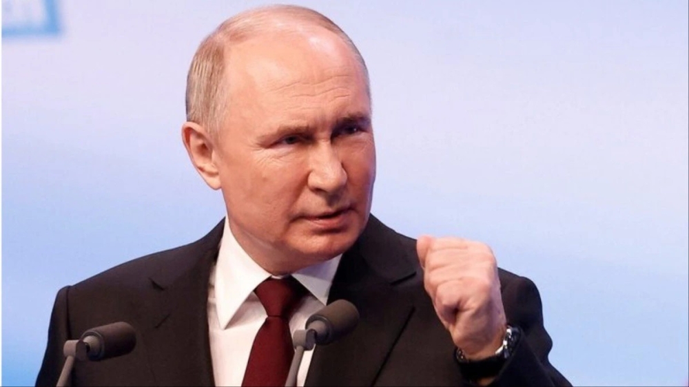 Putin: Services like Microsoft and Zoom should be restricted