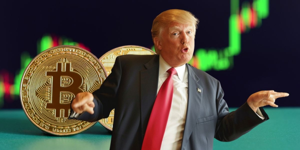 Trump Media plans to raise $3 billion to invest in digital currencies