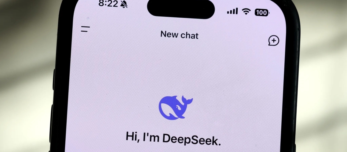 DeepSeek has unveiled its new distilled R1 model