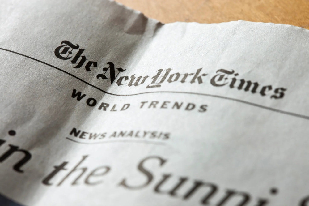 The New York Times və Amazon süni intelleklə bağlı lisenziya sazişi imzalayıb