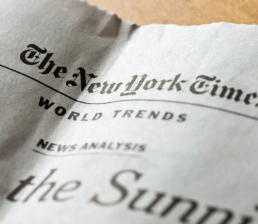 The New York Times və Amazon süni intelleklə bağlı lisenziya sazişi imzalayıb