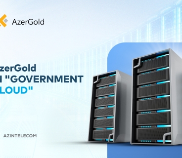 AzerGold migrated its IT systems to the "Government Cloud"