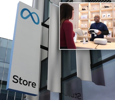 Meta plans to expand retail store network to boost smart device sales