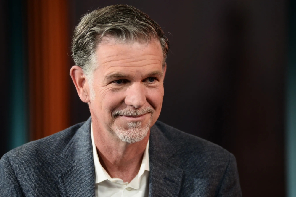 "Netflix"in həmtəsisçisi Reed Hastings Anthropic şirkətinin idarə heyətinə qoşulub