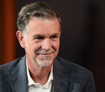 Netflix co-founder Reed Hastings joins Anthropic’s board of directors