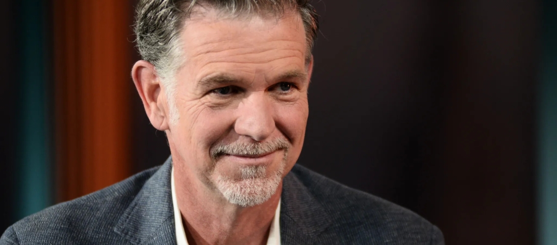 Netflix co-founder Reed Hastings joins Anthropic’s board of directors