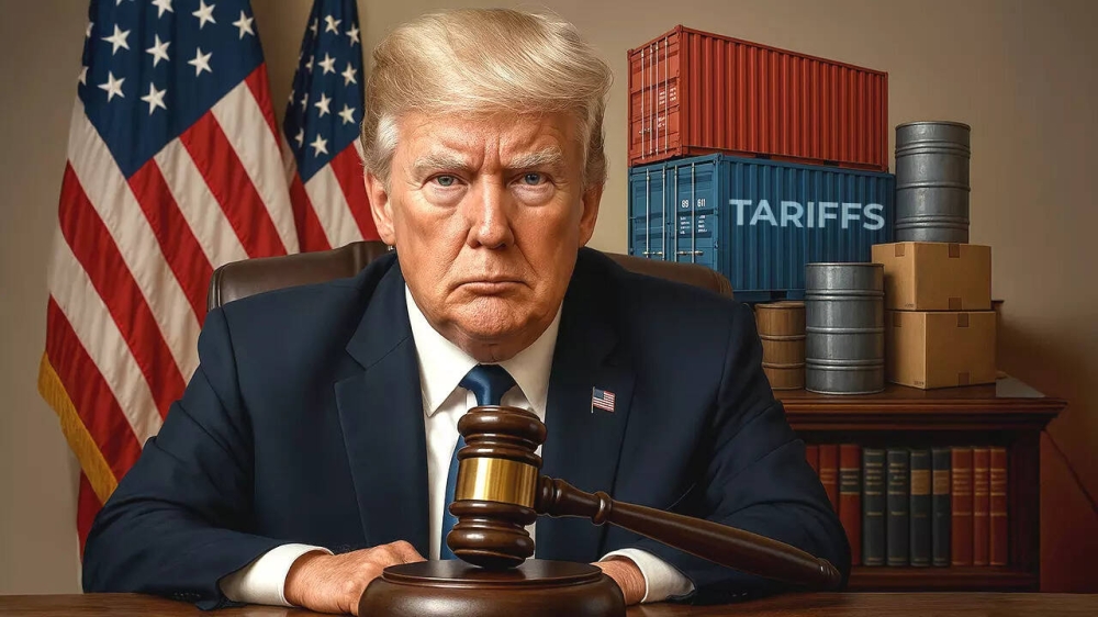 US court refuses to suspend Trump-era trade tariffs