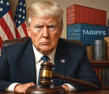 US court refuses to suspend Trump-era trade tariffs