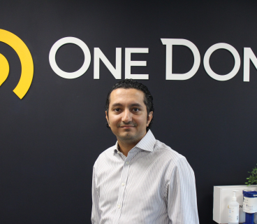 Azerbaijani founder's startup - OneDome acquires British startup Trussle