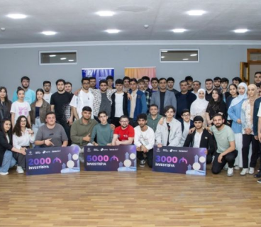 İRİA startap bacarıqlarını “İNNOSTART” ilə gücləndirir