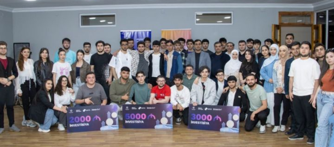 İRİA startap bacarıqlarını “İNNOSTART” ilə gücləndirir