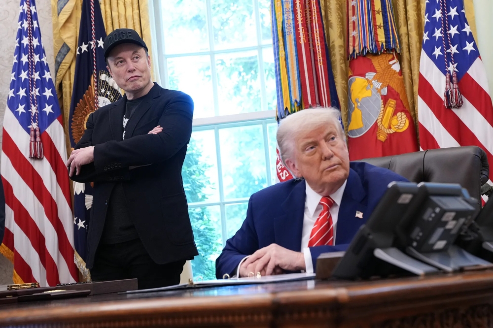 Open confrontation between Elon Musk and Donald Trump: Causes and consequences