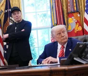 Open confrontation between Elon Musk and Donald Trump: Causes and consequences
