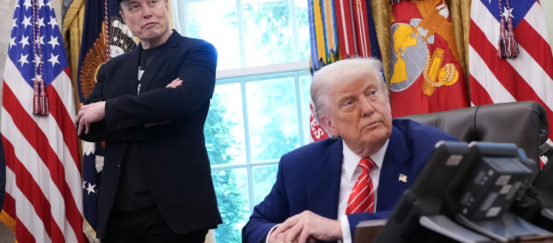 Open confrontation between Elon Musk and Donald Trump: Causes and consequences