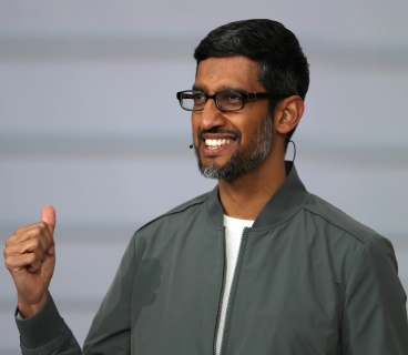 Alphabet CEO Sundar Pichai: "Artificial Intelligence Won’t Eliminate Jobs, It Will Accelerate Progress"