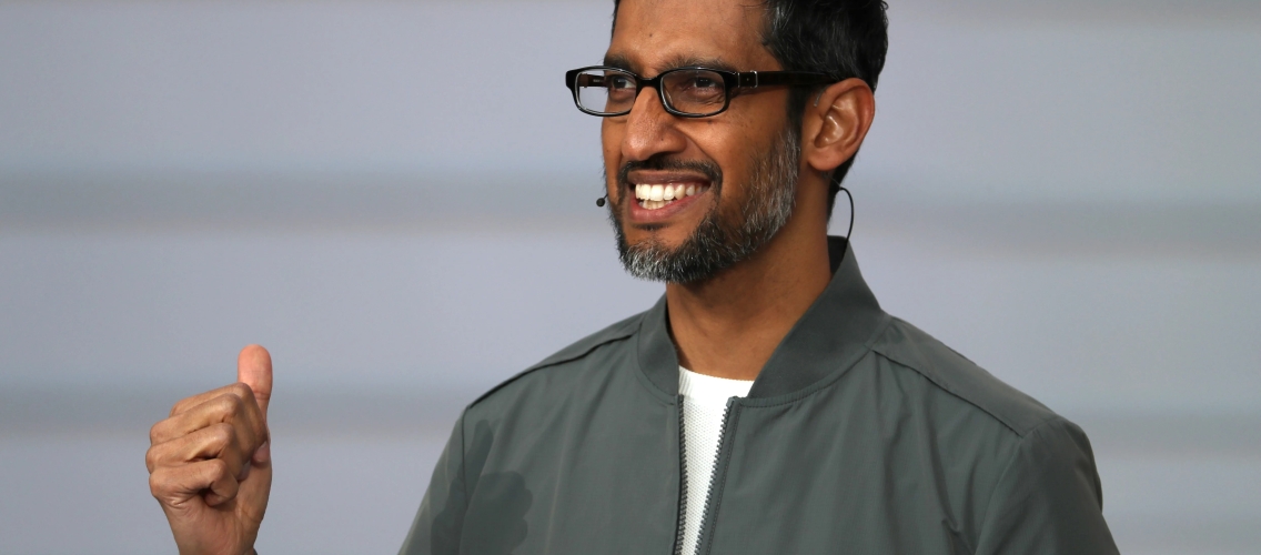 Alphabet CEO-su Sundar Pichai: “Süni intellekt iş yerlərini yox etməyəcək, inkişafı sürətləndirəcək”