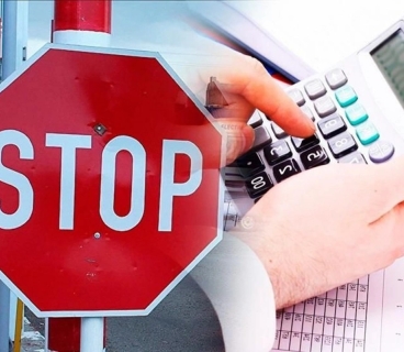 SMS notifications to be sent to debtors whose right to leave Azerbaijan is restricted