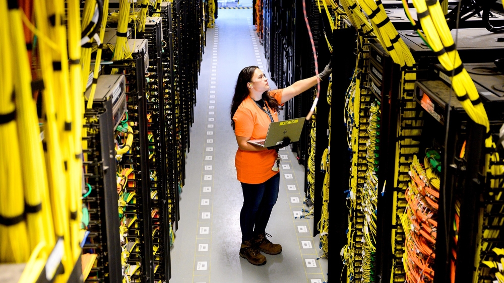 Amazon to invest $20 Billion in data centers in Pennsylvania