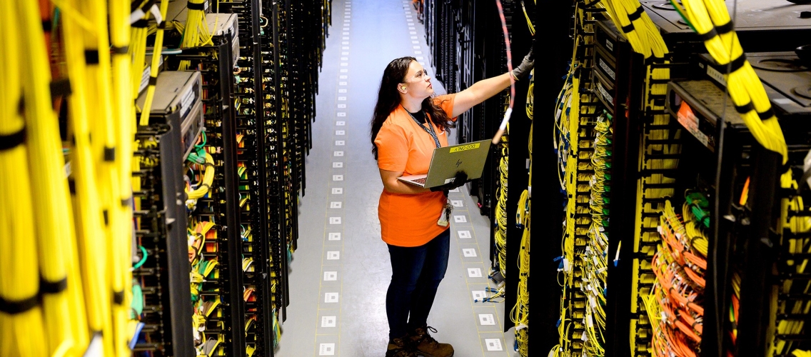 Amazon Pennsylvania ştatında 20 milyard dollarlıq data mərkəzi investisiyası həyata keçirəcək