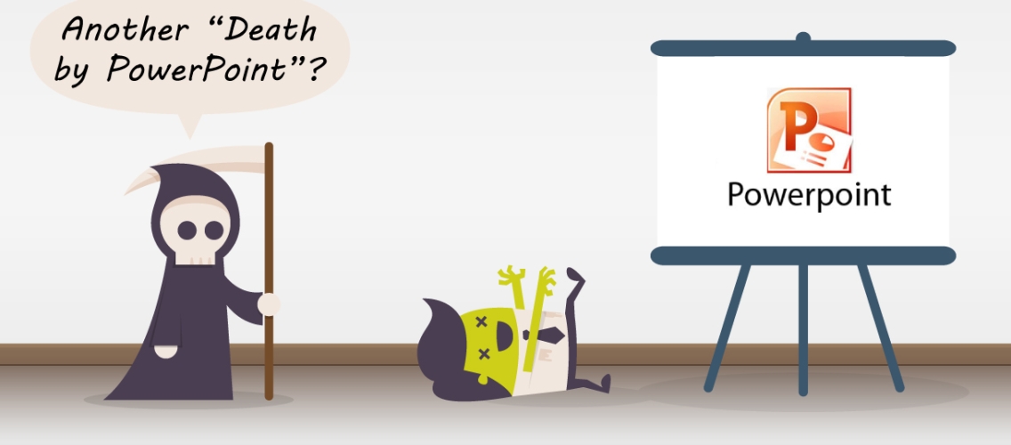 Artificial Intelligence Is Transforming the World of Presentations – The “Death” of PowerPoint?