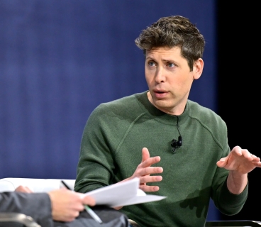 Sam Altman: "Next year, artificial intelligence will make new discoveries"