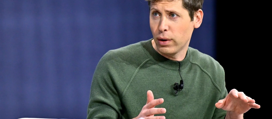 Sam Altman: “Gələn il süni intellekt yeni kəşflər edəcək”