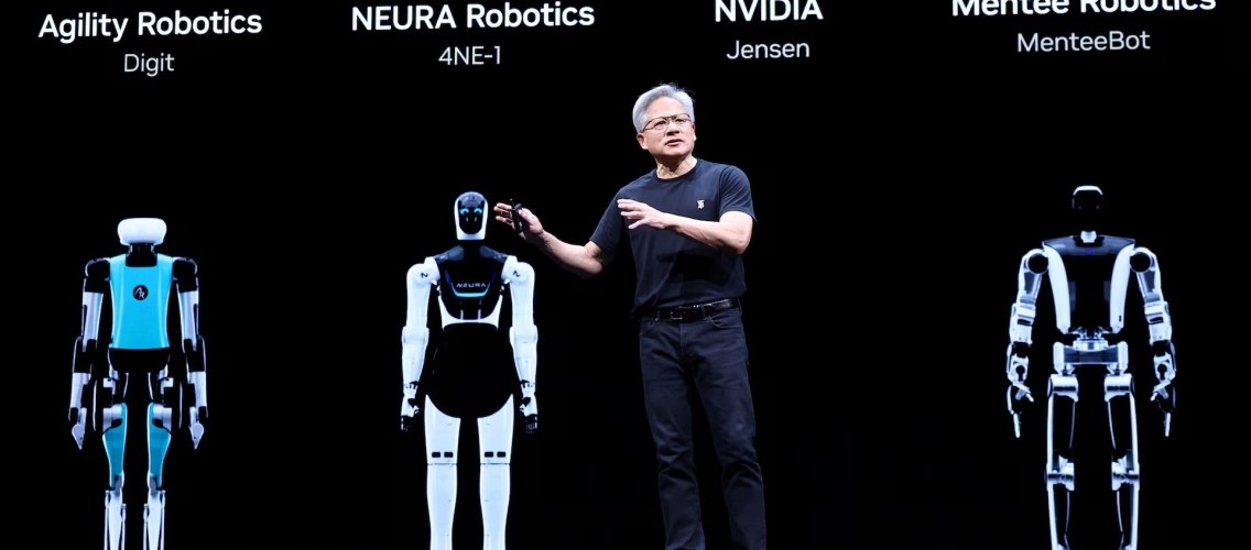 Nvidia Almaniyada sənaye sahələri üçün ilk süni intellekt bulud platformasını quracaq