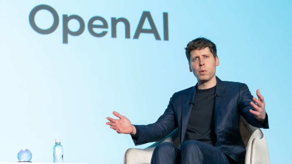 OpenAI is in talks with investors from India, Saudi Arabia, and the UAE