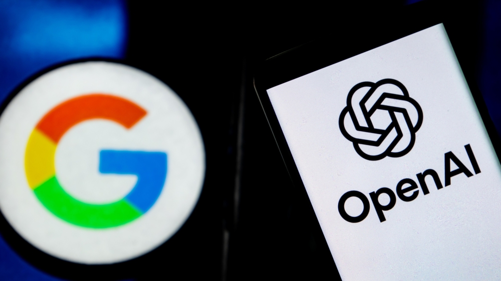Openai has started a strategic cloud partnership with Google