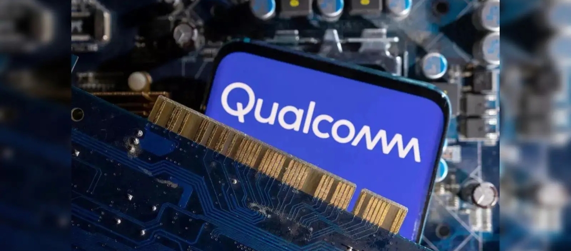 U.S. chipmaker Qualcomm to acquire UK-based Alphawave for $2.4 billion