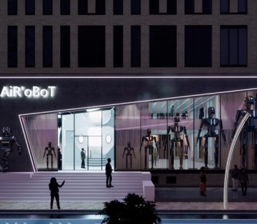 Humanoid robot store to open in Beijing in August 2025
