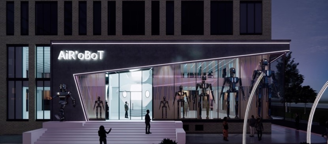 Humanoid robot store to open in Beijing in August 2025