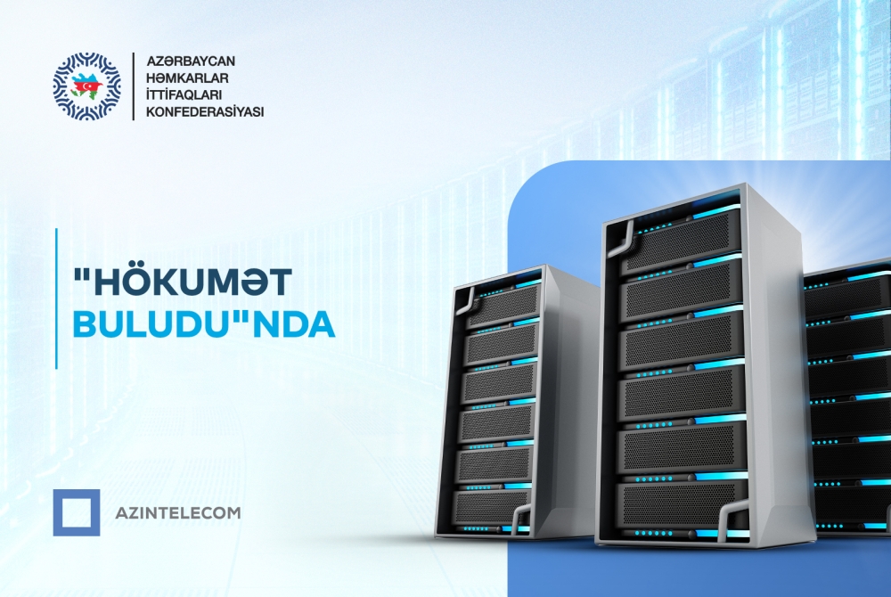 AHİK İT sistemlərini “Hökumət buludu”na köçürüb