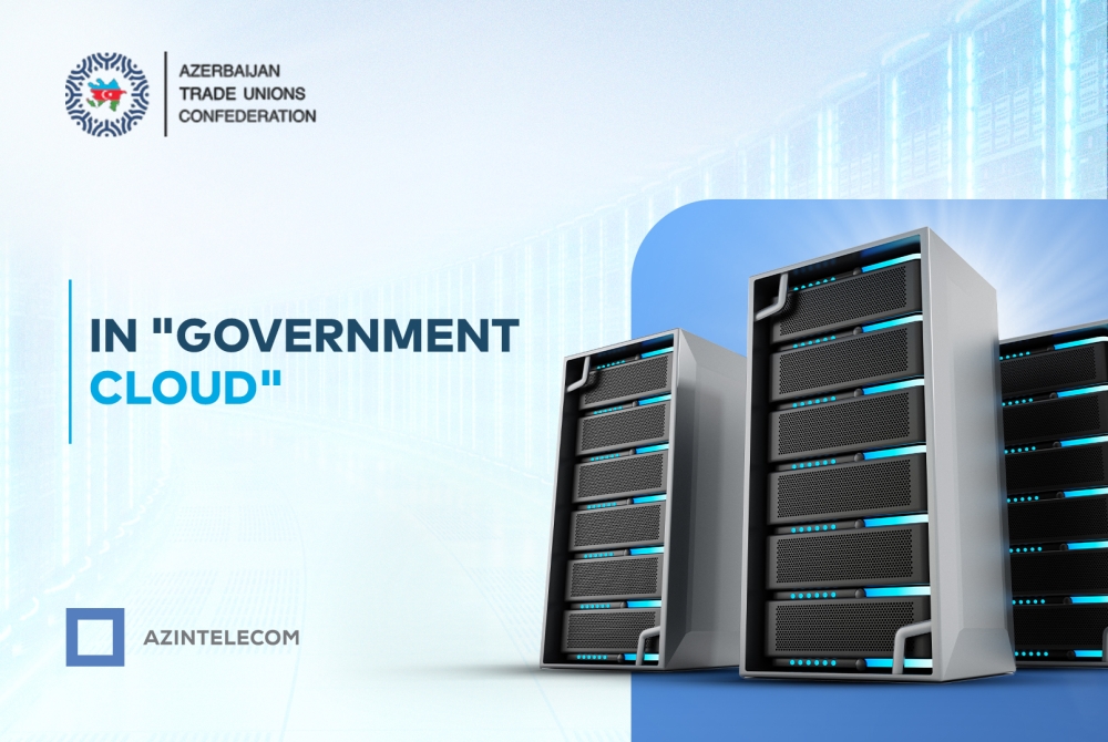 Trade Unions Confederation migrated its IT systems to the "Government Cloud"