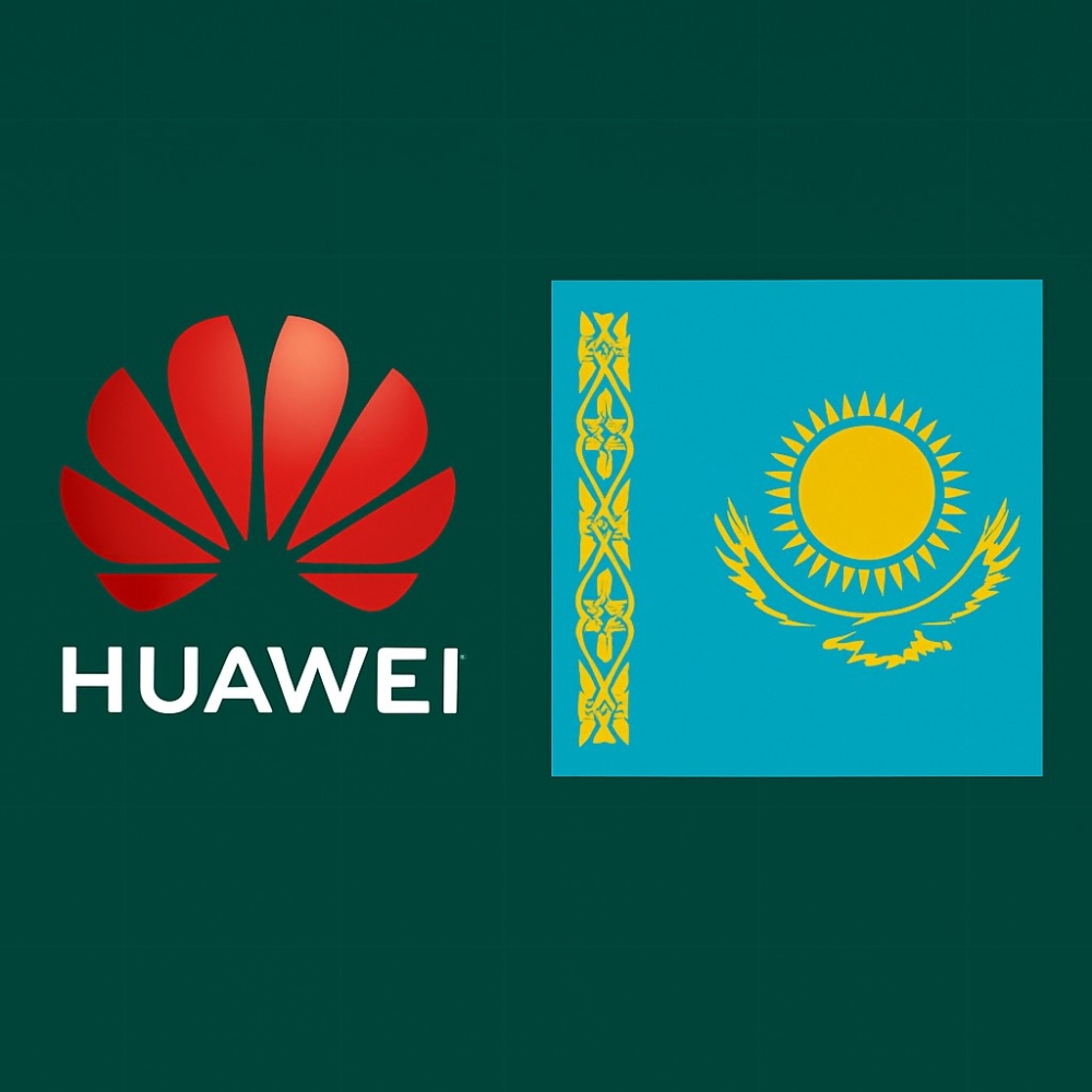 Huawei Qazaxıstanda 10 Gbit/s sürətli optik internet şəbəkəsini test edəcək