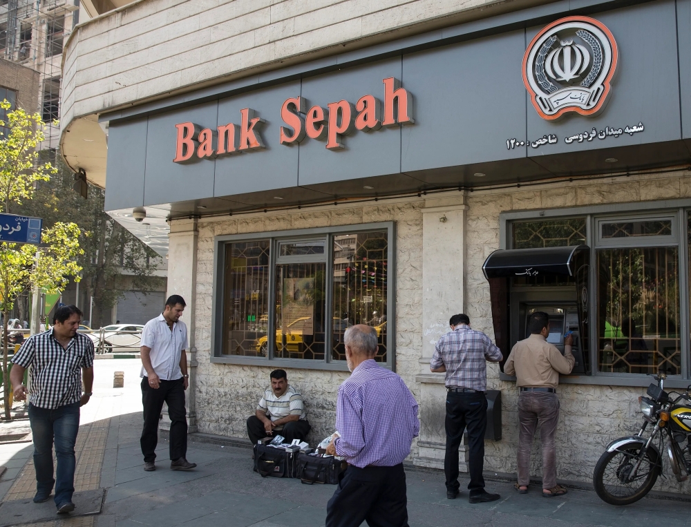 Iran’s Sepah Bank targeted by cyberattack allegedly carried out by Pro-Israel group
