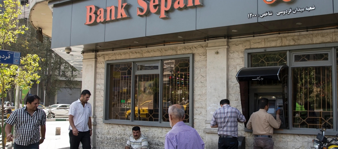 İranın Sepah Bankı İsrail tərəfdarlarının kiberhücumuna məruz qaldı